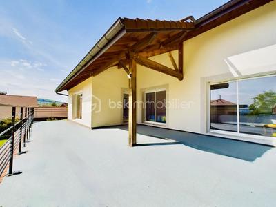 Maison d'architecte - 168 m² - 6 pièces