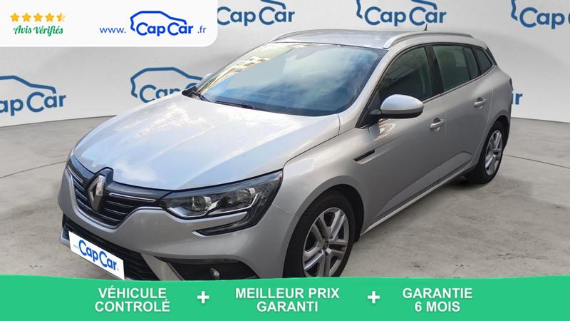 Renault Mégane Estate 1.5 dCi 110 Edc6 Business - Automatique
