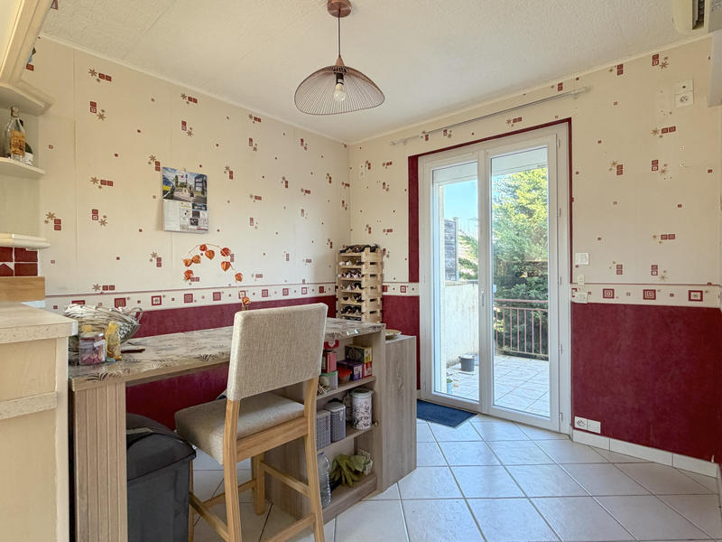 Maison - 75 m² - 3 pièces