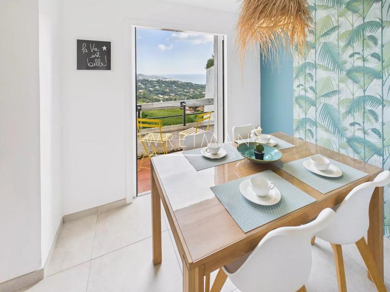 Maison - 67 m² - 4 pièces