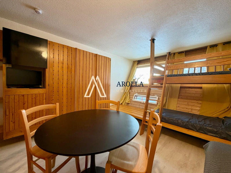 Appartement - 23 m² - 1 pièce