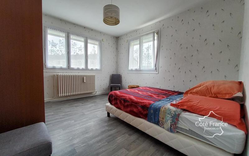 Maison - 111 m² - 5 pièces