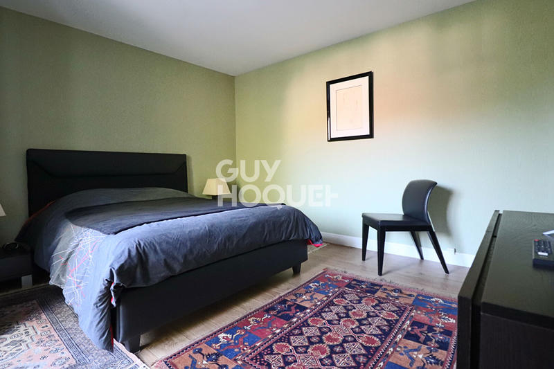 Maison - 188 m² - 6 pièces