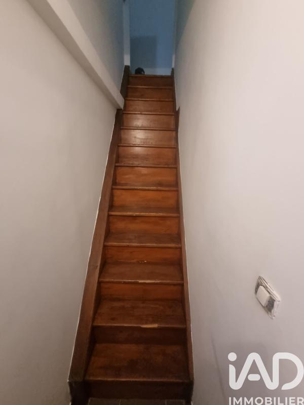 Maison - 115 m² - 6 pièces