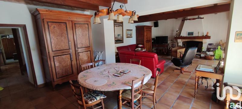 Maison de village - 205 m² - 8 pièces