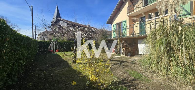 Maison - 145 m² - 4 pièces