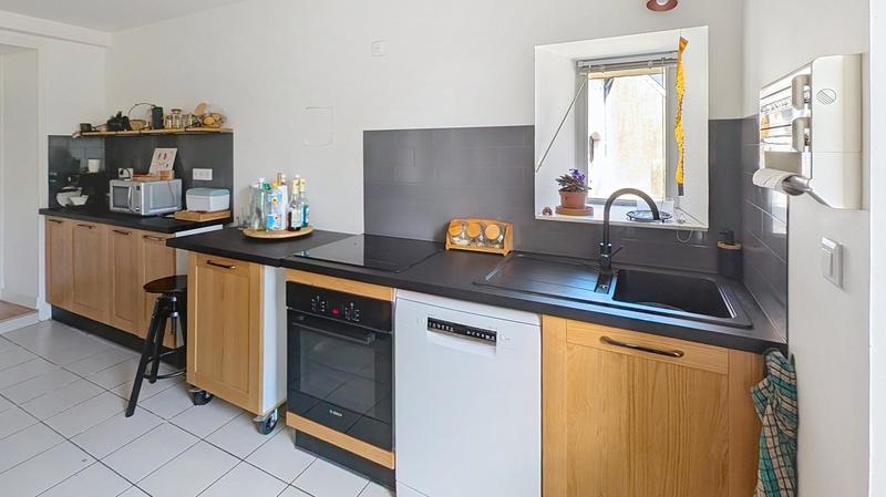 Maison - 190 m² - 7 pièces