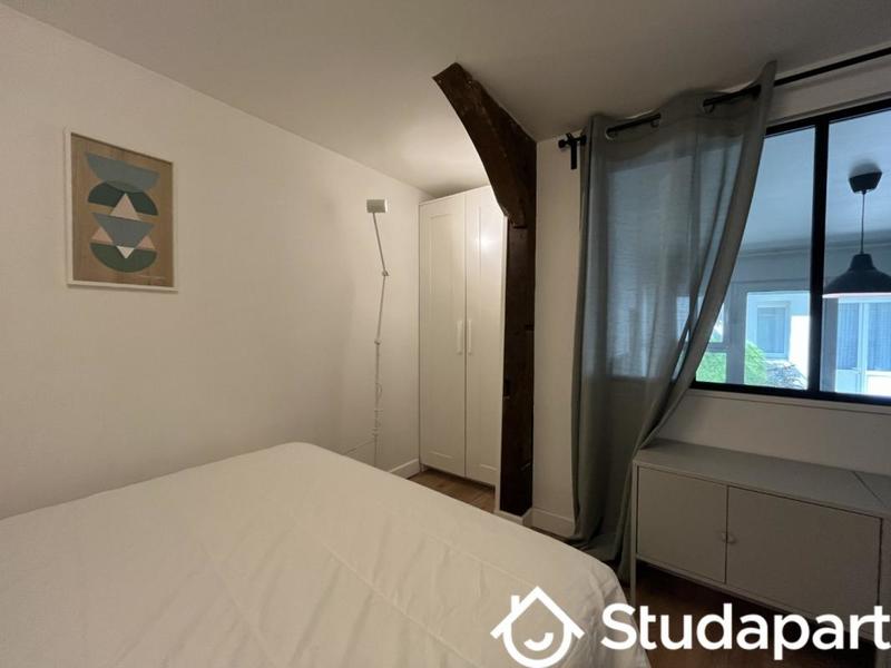 Appartement - 45 m² - 3 pièces