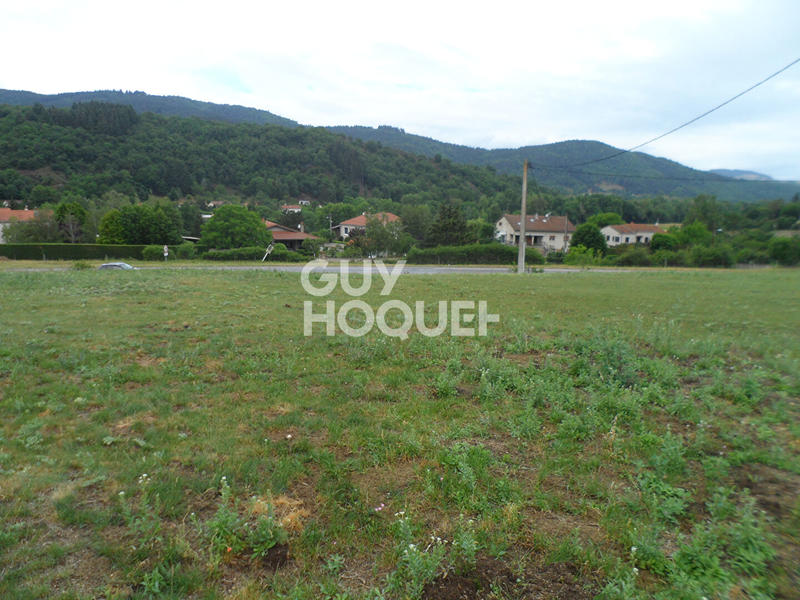 Terrain - 2 212 m²