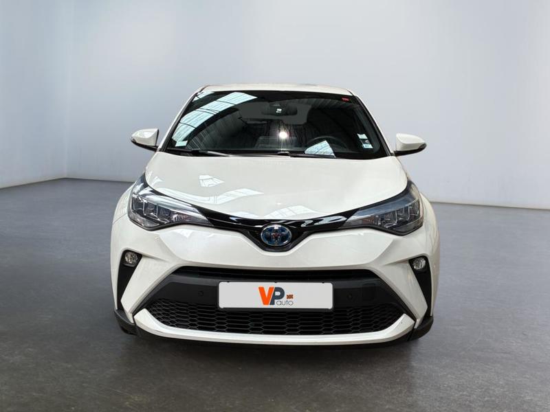 Toyota c-Hr Hybride Mc19 1.8l Edition