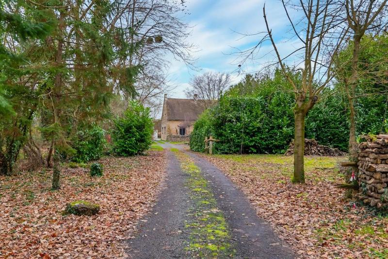 Propriété - 240 m² - 8 pièces