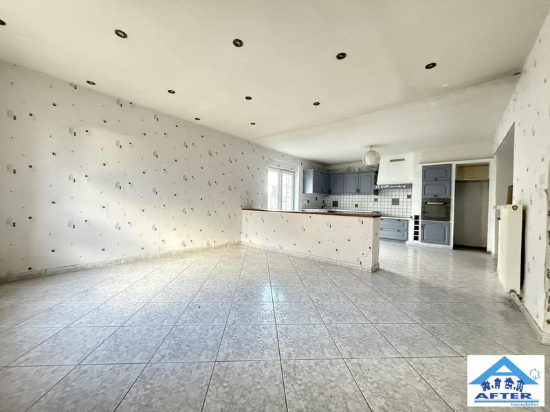 Maison - 138 m² - 6 pièces