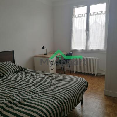 Appartement - 62 m² - 3 pièces