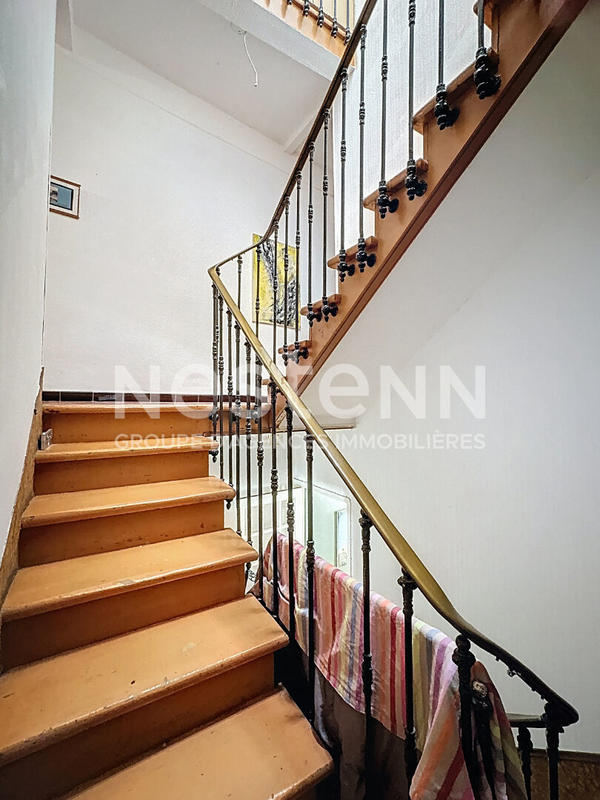 Maison - 150 m² - 6 pièces