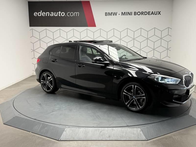 Bmw Série 1 118i 136 ch Dkg7 m Sport