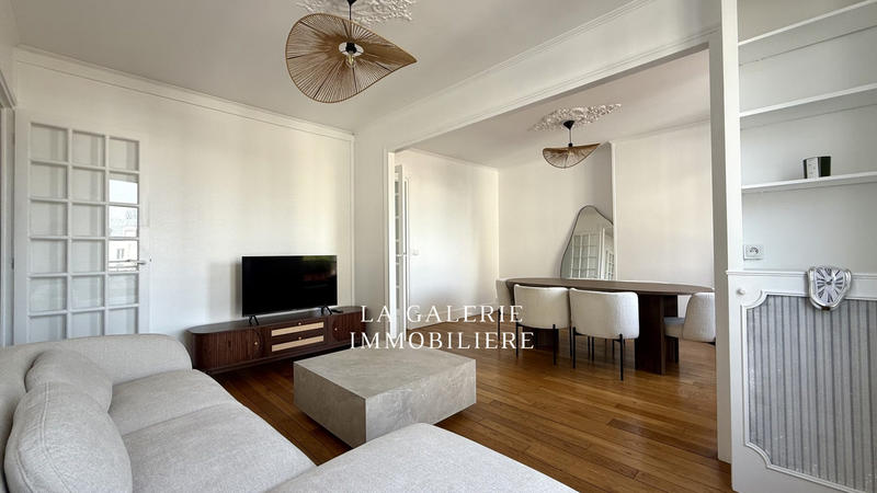 Appartement - 65 m² - 3 pièces