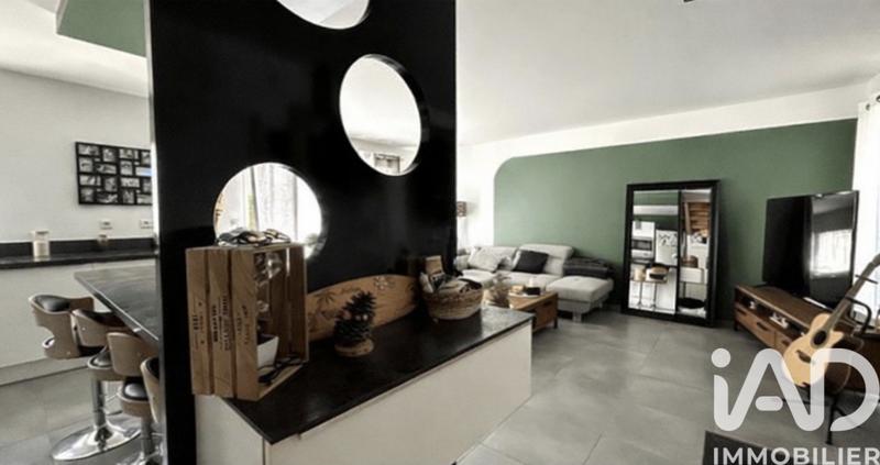 Maison - 72 m² - 4 pièces