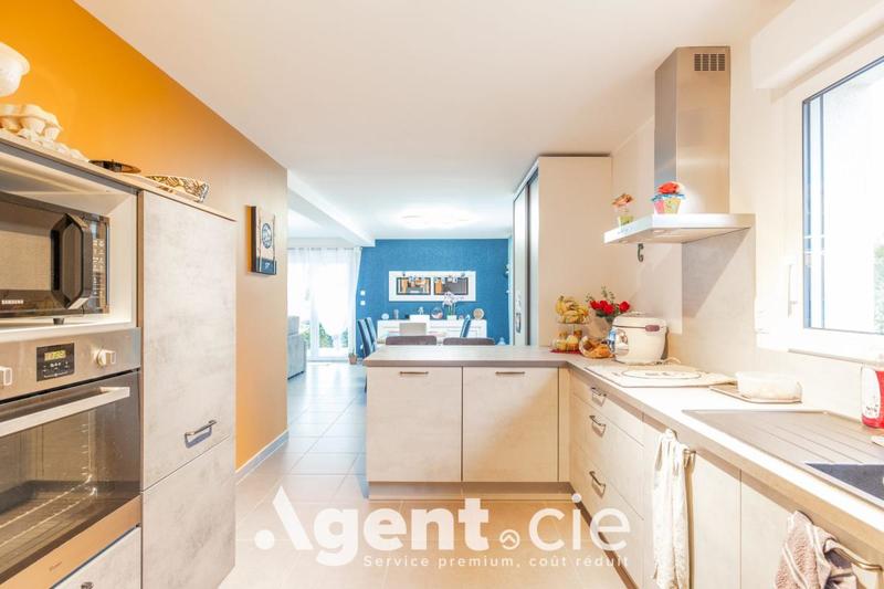 Maison - 125 m² - 5 pièces