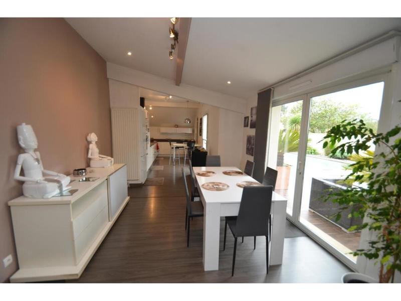 Maison en pierre - 124 m² - 5 pièces