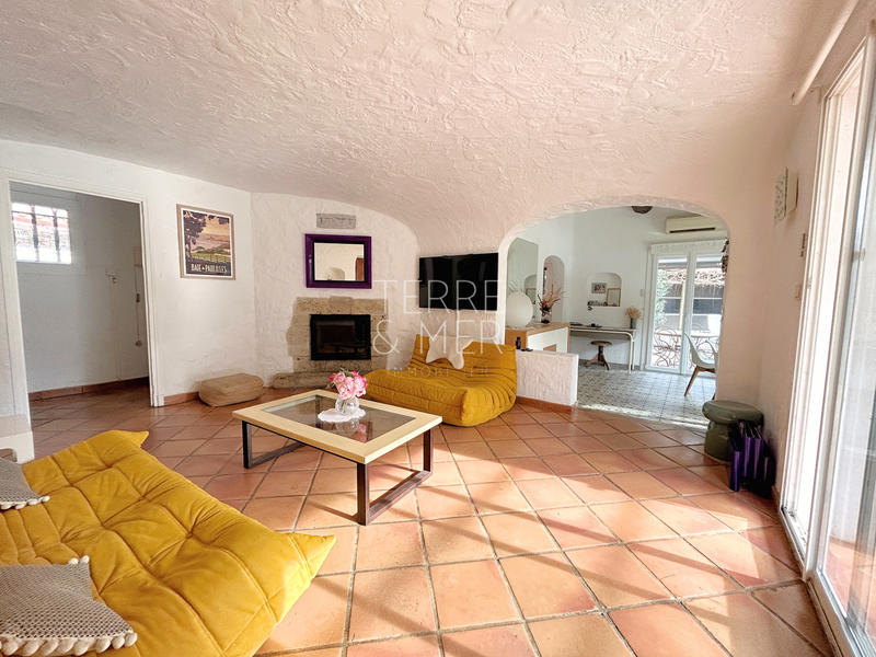 Maison - 115 m² - 5 pièces