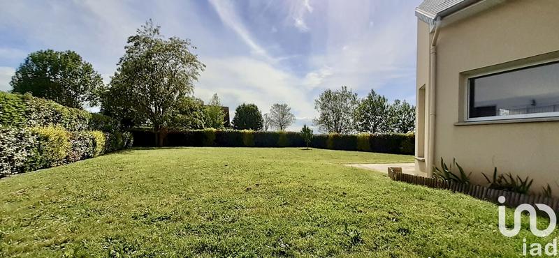 Maison - 98 m² - 6 pièces