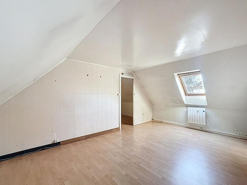 Maison - 100 m² - 6 pièces