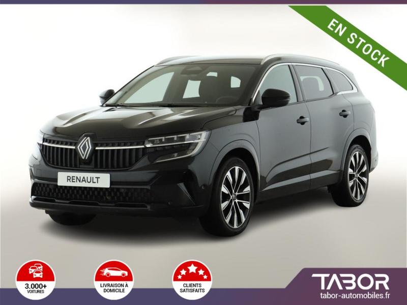 Renault Espace E-Tech 200 Techno Massage HiverP