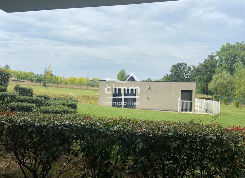 Appartement - 54 m² - 3 pièces