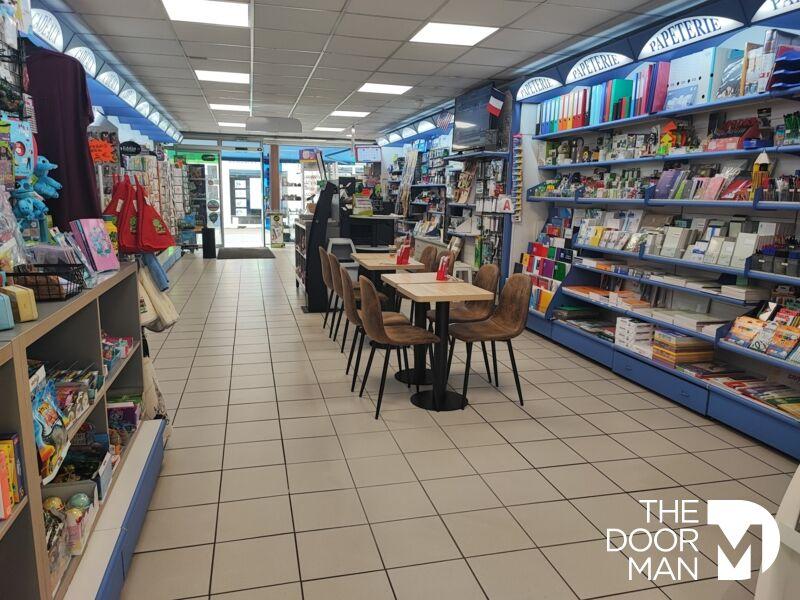 Fonds de commerce - 140 m²