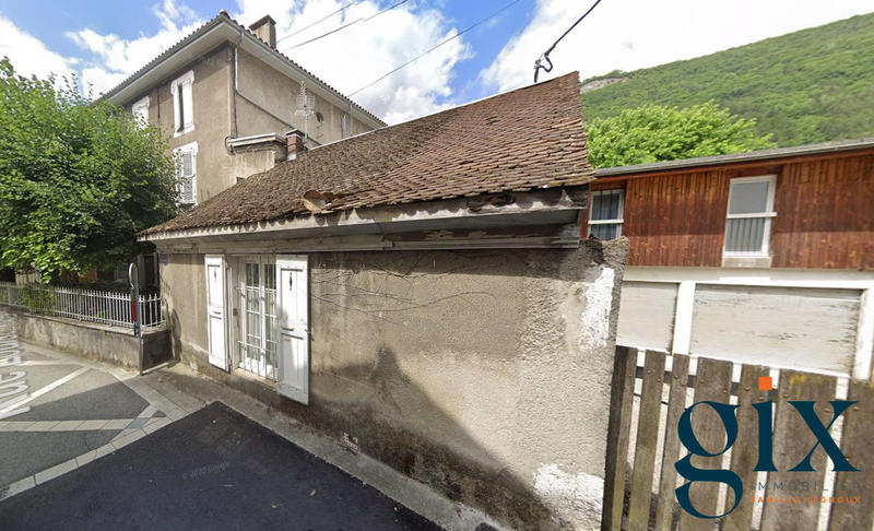 Appartement - 39 m² - 1 pièce