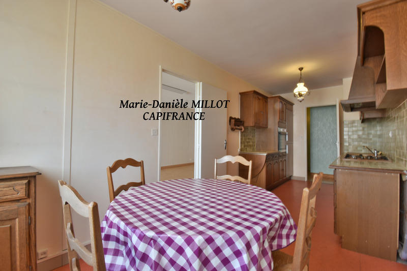 Appartement - 89 m² - 4 pièces