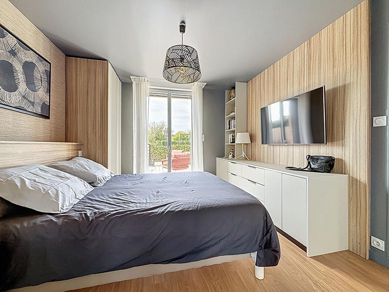 Maison - 136 m² - 6 pièces