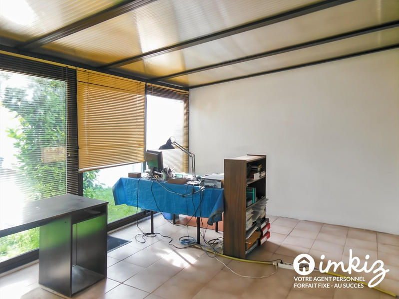 Maison - 50 m² - 4 pièces