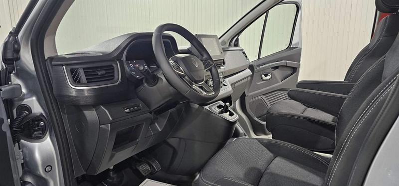 Renault Trafic Cabine Approfondie Ca L2h1 Blue Dci 170 Bva9 Red Edition Exclusive