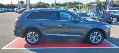 Audi Q7 45 Tdi 231 Tiptronic 8 Quattro 7pl s line