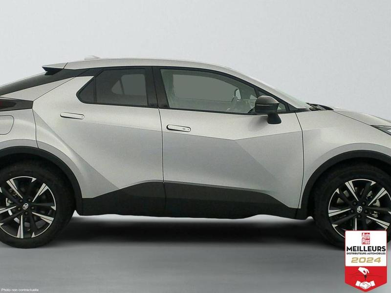 Toyota c-Hr Hybride Rechargeable 225 Design