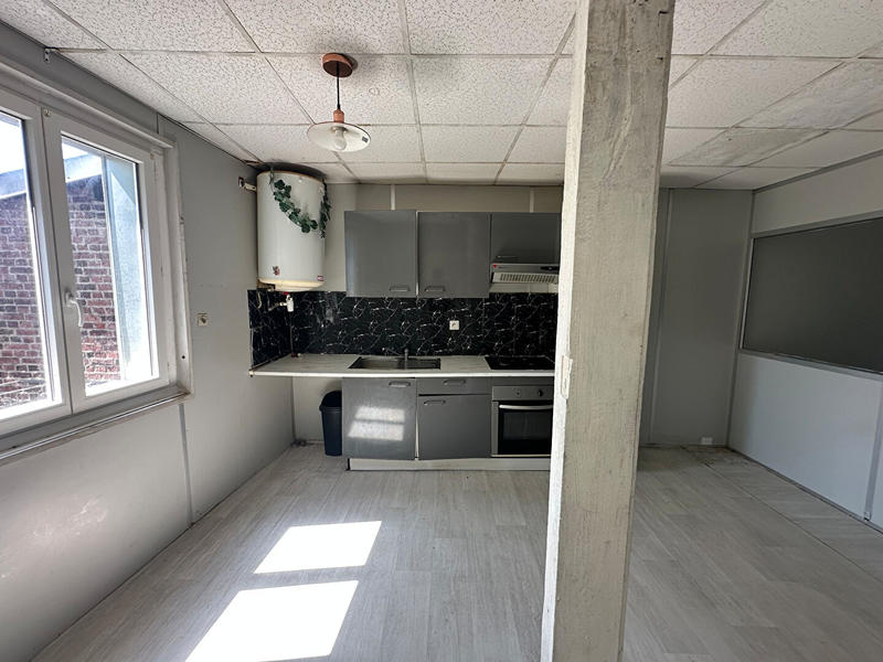 Appartement - 62 m² - 3 pièces