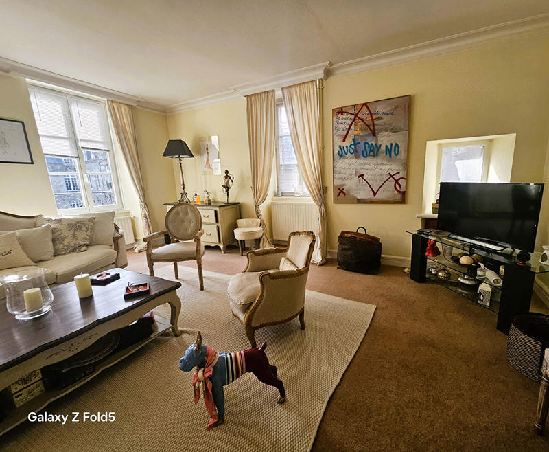 Appartement - 178 m² - 7 pièces