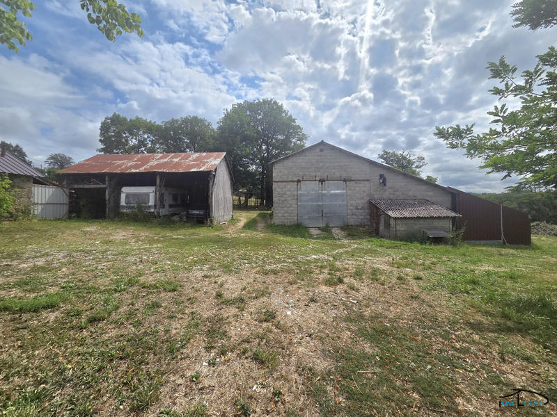 Ferme - 85 m² - 4 pièces