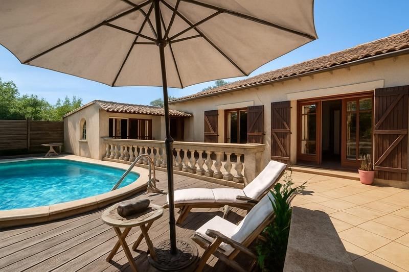 Maison - 113 m² - 5 pièces