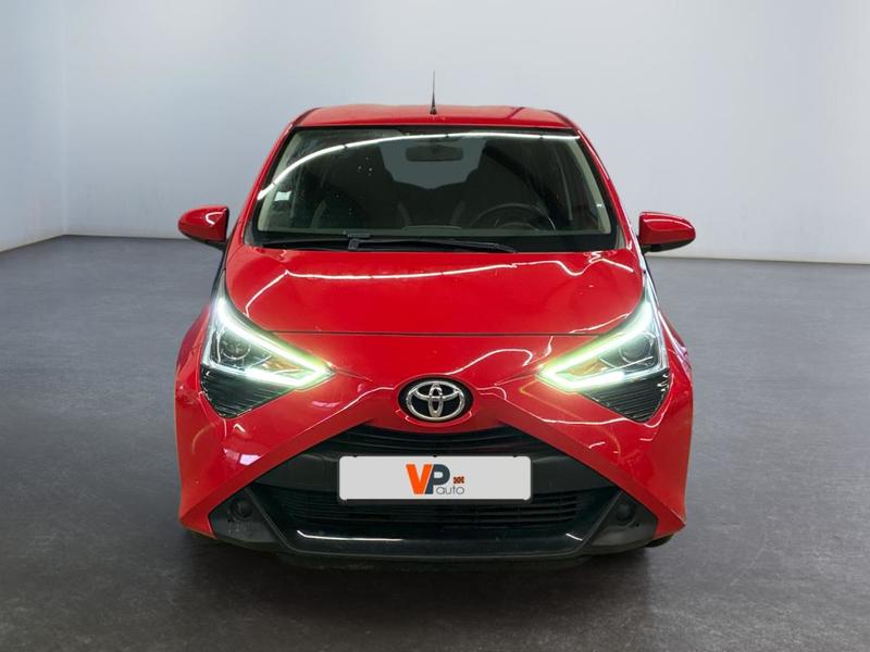 Toyota Aygo Mc18 1.0 Vvt-i x-play