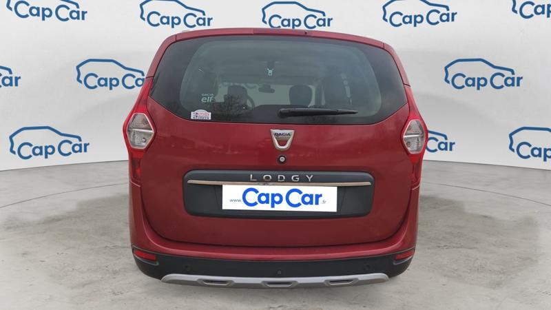 Dacia Lodgy 1.3 TCe 130 Stepway Techroad 7pl