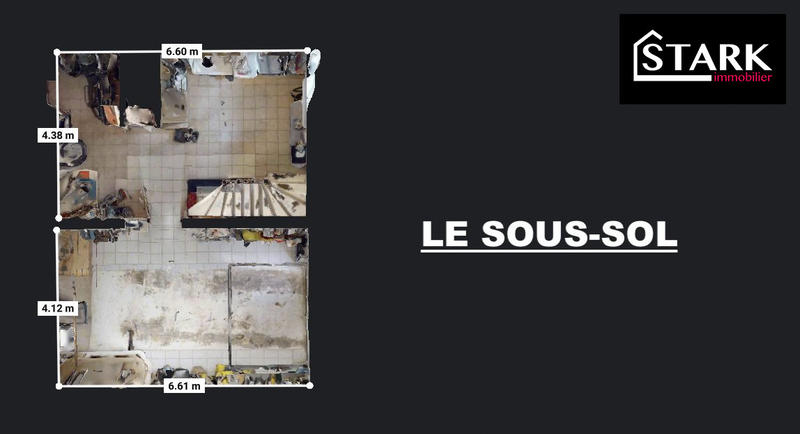 Maison - 105 m² - 6 pièces