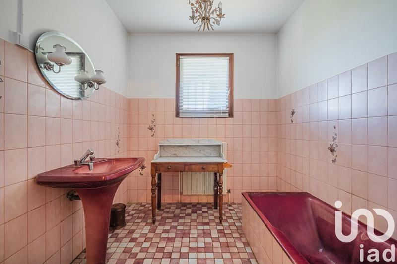 Maison de maîtres - 185 m² - 5 pièces