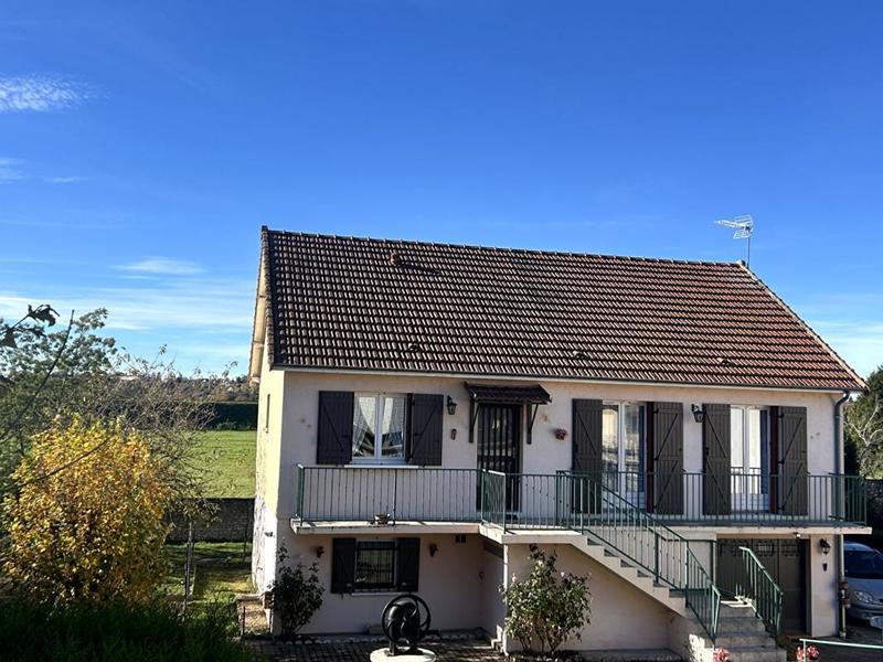 Maison - 132 m² - 5 pièces