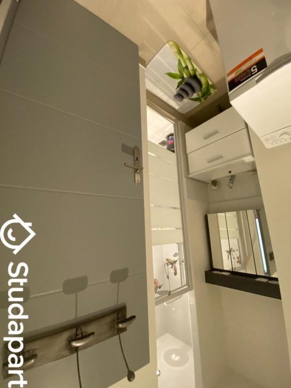 Appartement - 28 m² - 1 pièce