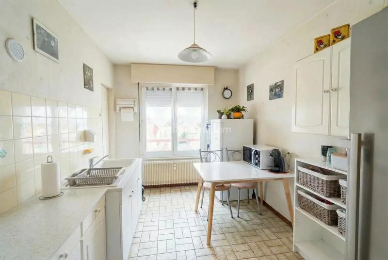 Appartement - 71 m² - 3 pièces