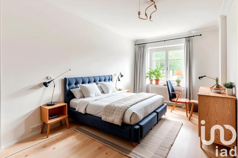 Appartement - 87 m² - 4 pièces