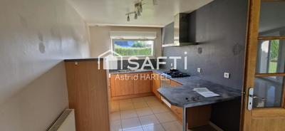 Maison - 135 m² - 4 pièces