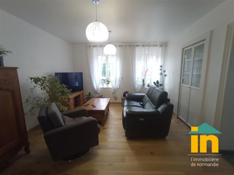 Maison de campagne - 110 m² - 5 pièces